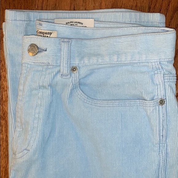 Polo by Ralph Lauren corduroy pants. NWT - Picture 4 of 4